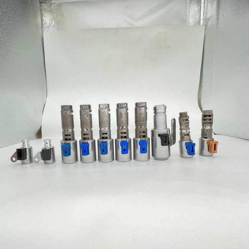 2015- Année Lexus AA81E 8 vitesses 2.0T Transmission automatique Solénoïde ensemble de dix pièces ensemble