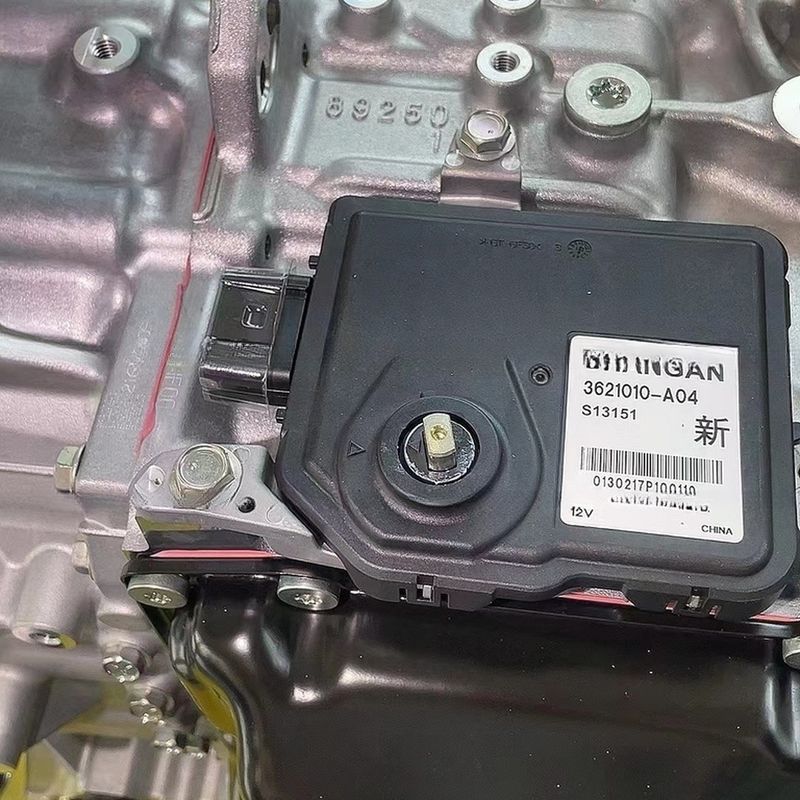 Transmisseur AWF8G30 8G30 1.5T boîte de vitesses 2 roues motrices Assy pour CHANGAN CS75 PLUS et longue durée