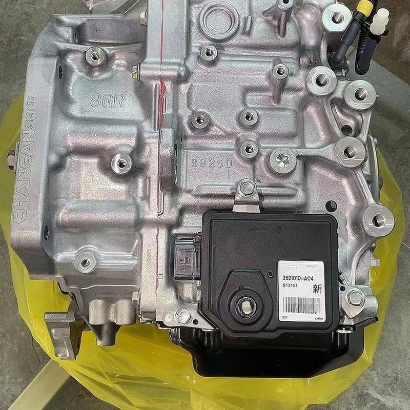 Transmisseur AWF8G30 8G30 1.5T boîte de vitesses 2 roues motrices Assy pour CHANGAN CS75 PLUS et longue durée