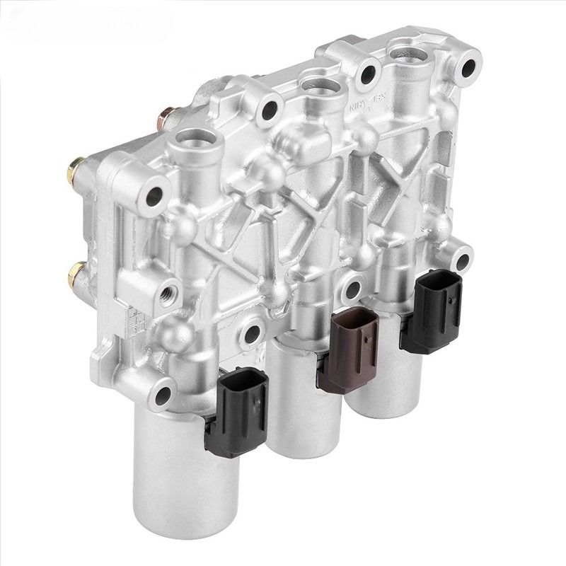 27200-PWR-013 Ventilateur solénoïde de transmission CVT d'origine pour 2006 FIT JAZZ 1.5L