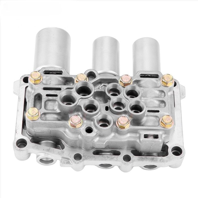 27200-PWR-013 Ventilateur solénoïde de transmission CVT d'origine pour 2006 FIT JAZZ 1.5L