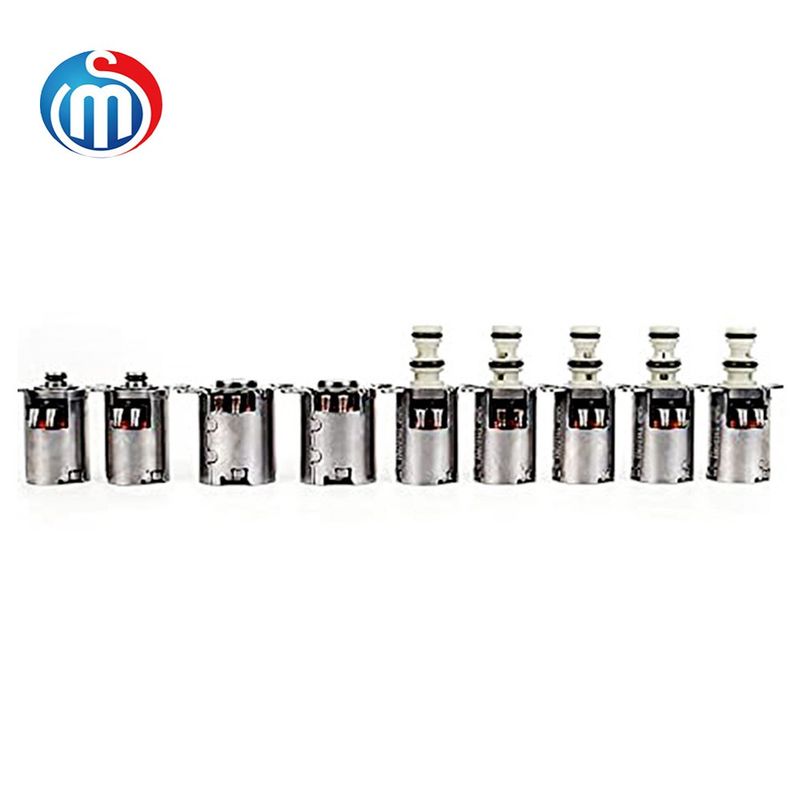 MPS6 6DCT450 Boîte de soupapes solénoïdes de transmission à 6 vitesses Pour Volvo Ford Mondeo 2.0