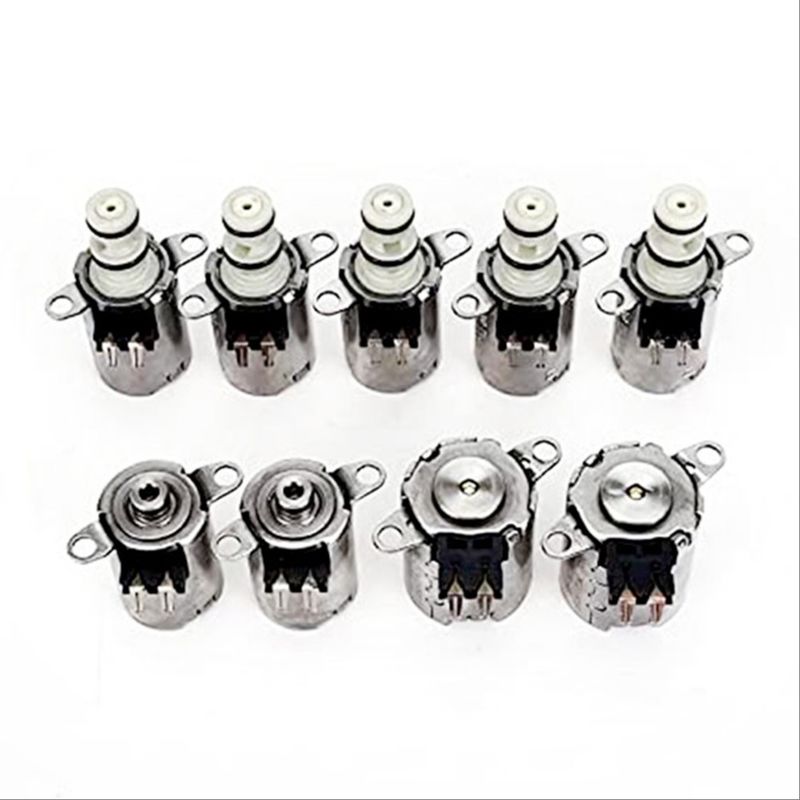 MPS6 6DCT450 Boîte de soupapes solénoïdes de transmission à 6 vitesses Pour Volvo Ford Mondeo 2.0