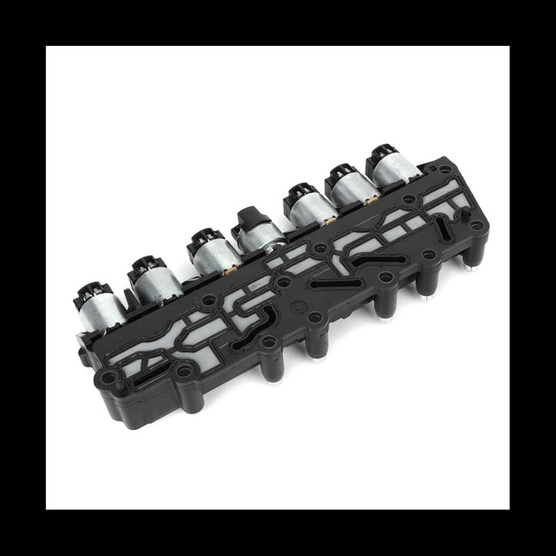 6T40 / 6T30 / 6T45 / 6T50 boîte de vitesses automatique soupape solénoïde pour Chevrolet Buick EXCELLE / GL8