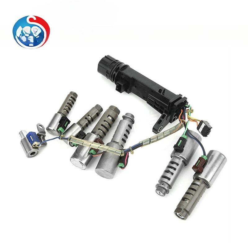 U660E U661E U661 Kit de soupapes solénoïdes de transmission pour Toyota Lexus ES350 RX350 Camry