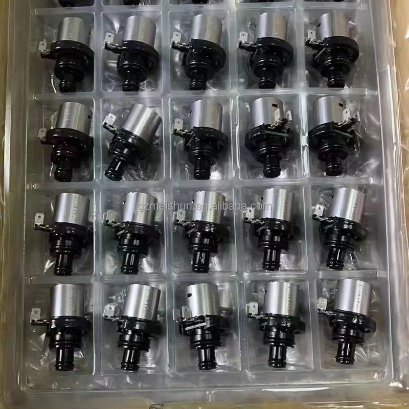 TR690 TR580 boîte de vitesses AWD CVT Transmission soupape solénoïde Pour Subaru Forester Outback Legacy XV