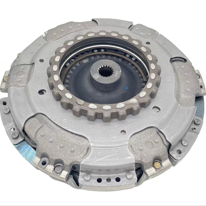 L' équipement de voiture Smart LUK Single Clutch pour Geely Qoros Ford 6DCT250 DPS6