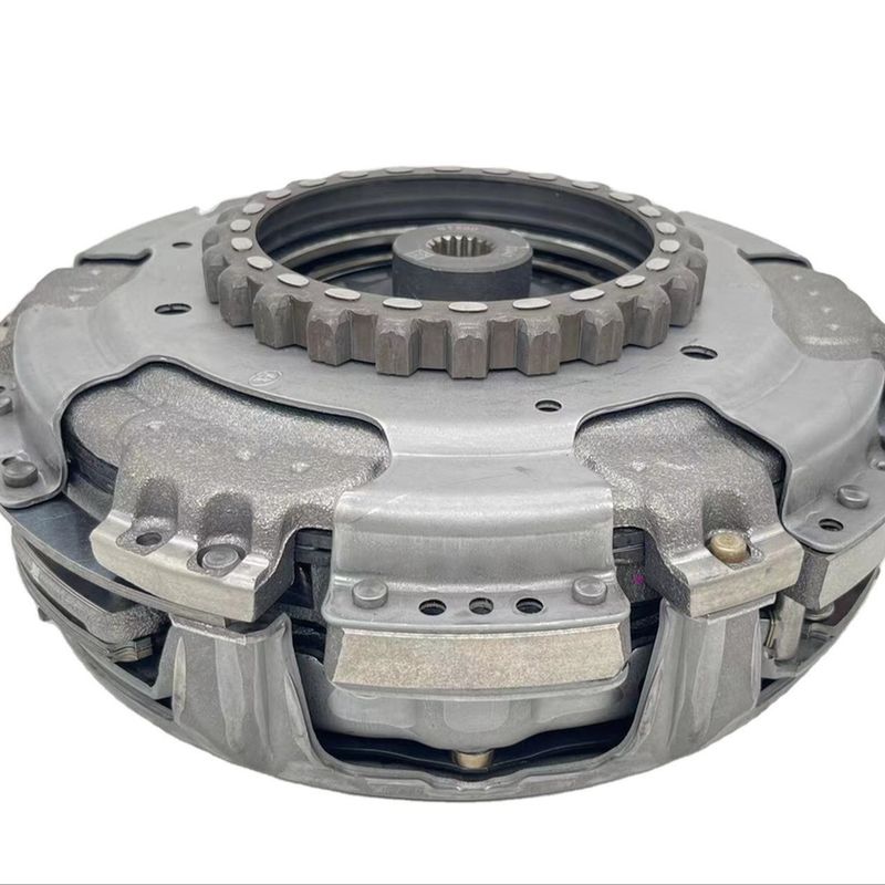 L' équipement de voiture Smart LUK Single Clutch pour Geely Qoros Ford 6DCT250 DPS6