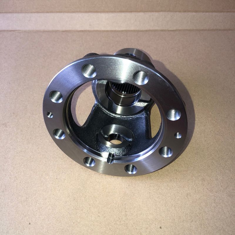 Le type de montage de la boîte de vitesses automatique CUP-DIFF CASE 44T A6MF2