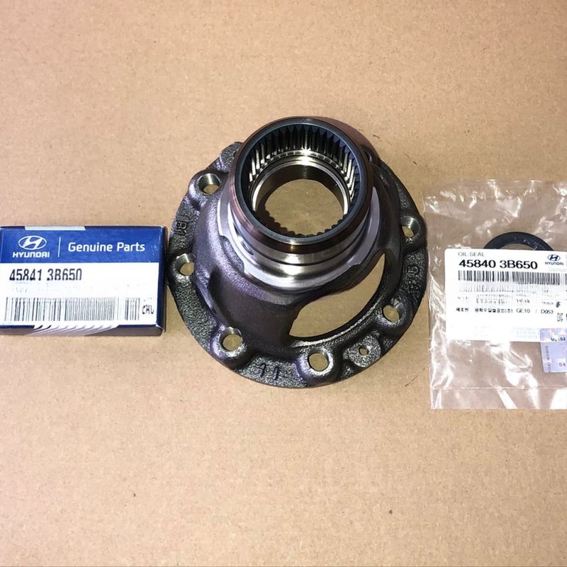 Le type de montage de la boîte de vitesses automatique CUP-DIFF CASE 44T A6MF2