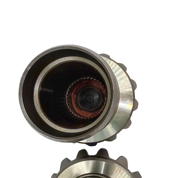 Découvrez la différence DQ500 0BH 0BT Arbre de vitesse planétaire différentiel pour les voitures Audi