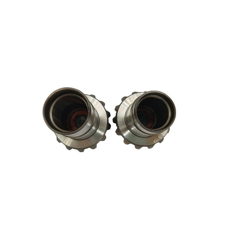 Découvrez la différence DQ500 0BH 0BT Arbre de vitesse planétaire différentiel pour les voitures Audi