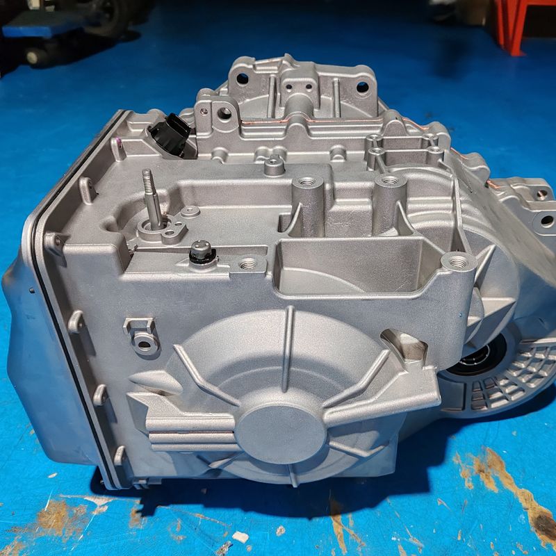 Assemblage de transmission automatique à 6 vitesses diesel en alliage d'aluminium 2.0T pour Ssangyong Kolanda