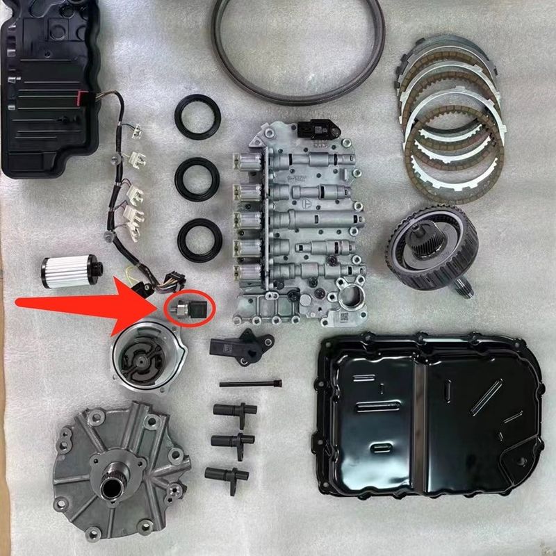 Capteur de pression d'huile de transmission CVT180 pour Roewe i5 i6 PLUS RX3 PRO MG MG5 2e génération ZS 2016-2023