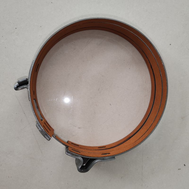 AL4 DPO 257416 Bandes de freinage à transmission automatique pour Peugeot 206 1.4 1.6 2.0