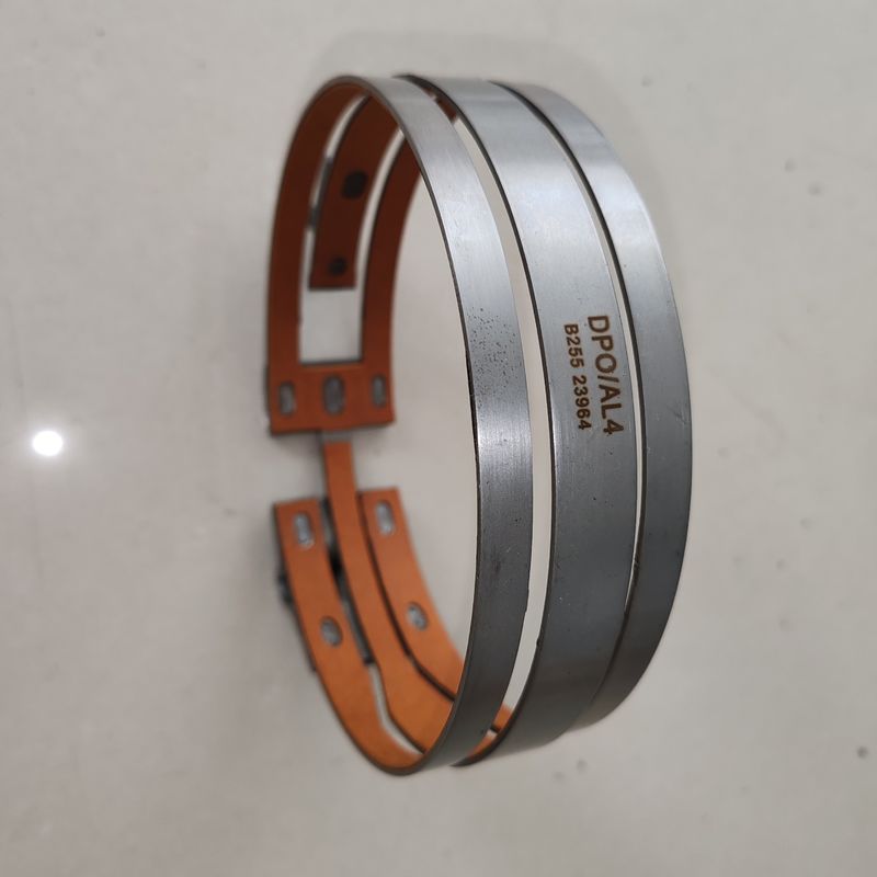 AL4 DPO 257416 Bandes de freinage à transmission automatique pour Peugeot 206 1.4 1.6 2.0