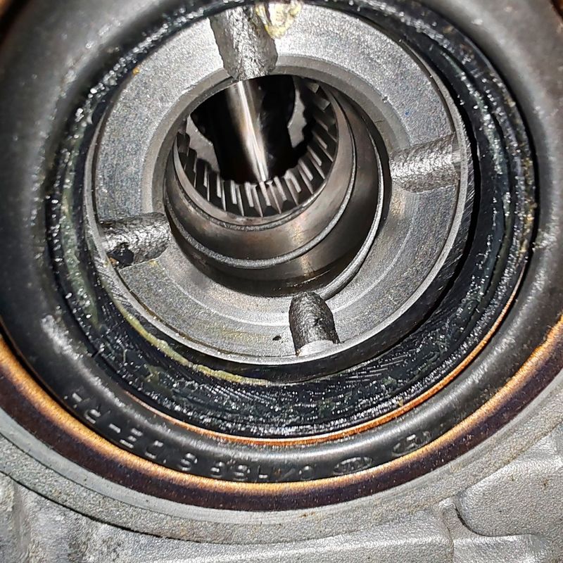 4500023100 Pièces automobiles A4CF1 A4CF2 Boîte de vitesses à 4 vitesses 1.4L 1.6L pour Hyundai Kia
