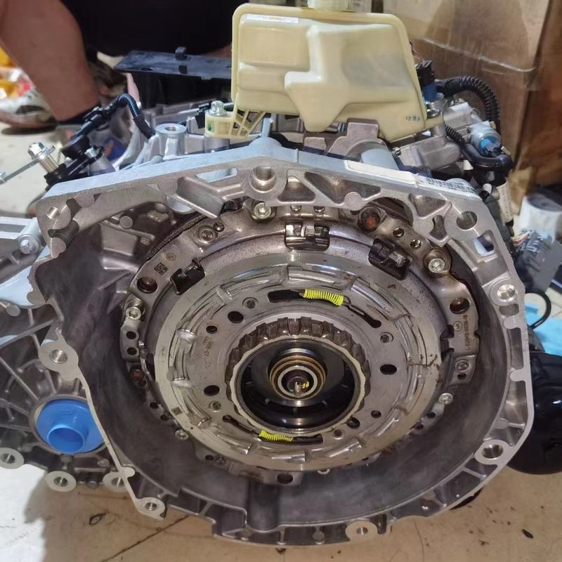 Modèle de voiture pour Fiat 1.4T 2WD 55252022 55262548 46345607 OE Assemblage automatique de la boîte de vitesses