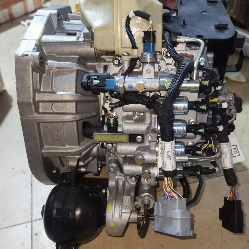 Modèle de voiture pour Fiat 1.4T 2WD 55252022 55262548 46345607 OE Assemblage automatique de la boîte de vitesses