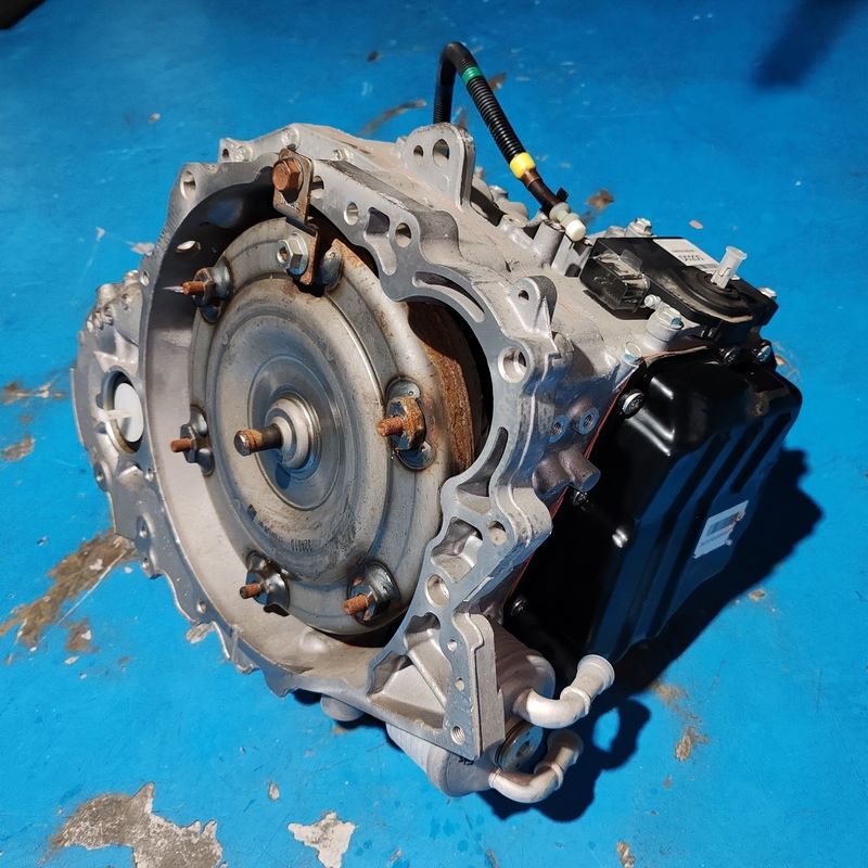 DONGFENG Modèle de voiture 2 roues motrices 6 vitesses Boîte de vitesses pour TF-70SC AT6 AWF6F25 2.0L 2.3L