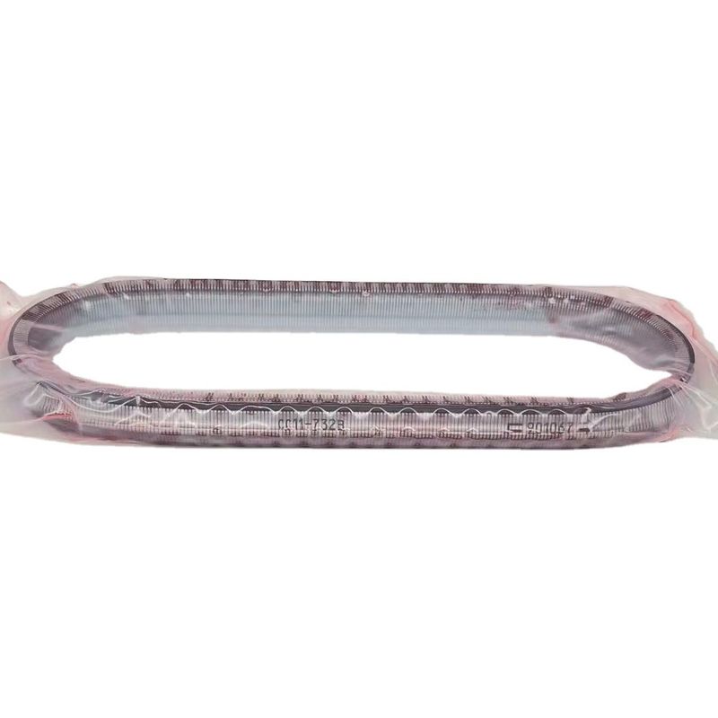 QR019CHA MVM X33 CVT Ceinture 901067 pour transmission automatique Partie à partir de 27*11*3cm
