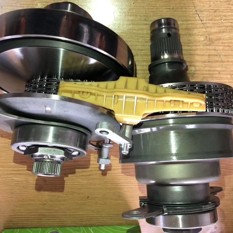 Subaru Authentic TR580 roue en chaîne 31012AA010 32462AA020 pour le retour EXIGA LÉGACY FORESTER