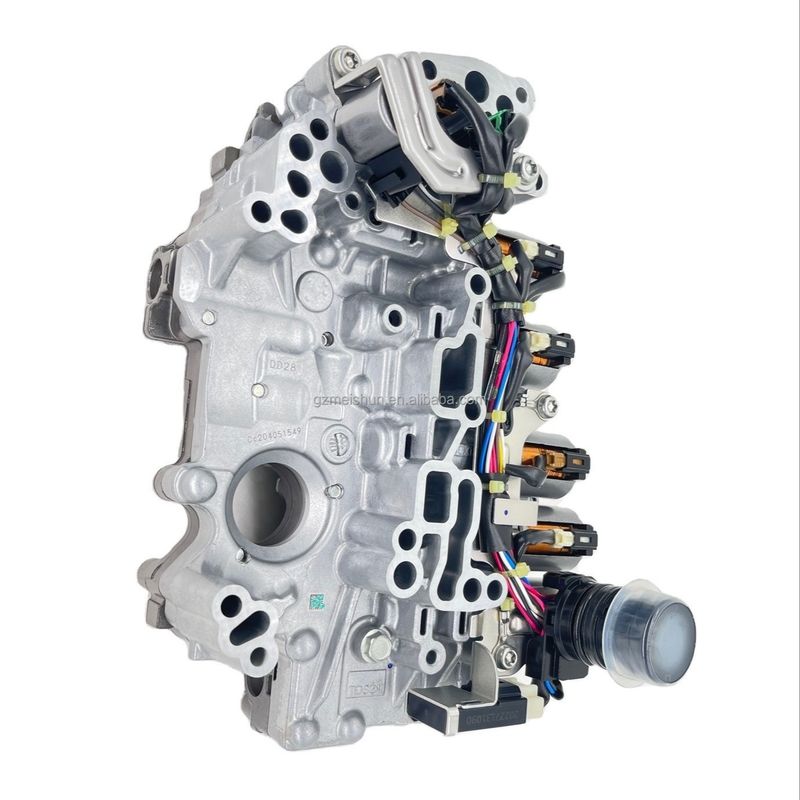 Corps de commande de transmission CVT7 original JF020E RE0F11B pour Nissan Kicks Sylphy TIIDA