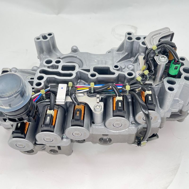Corps de commande de transmission CVT7 original JF020E RE0F11B pour Nissan Kicks Sylphy TIIDA