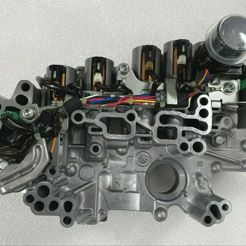 Corps de commande de transmission CVT7 original JF020E RE0F11B pour Nissan Kicks Sylphy TIIDA