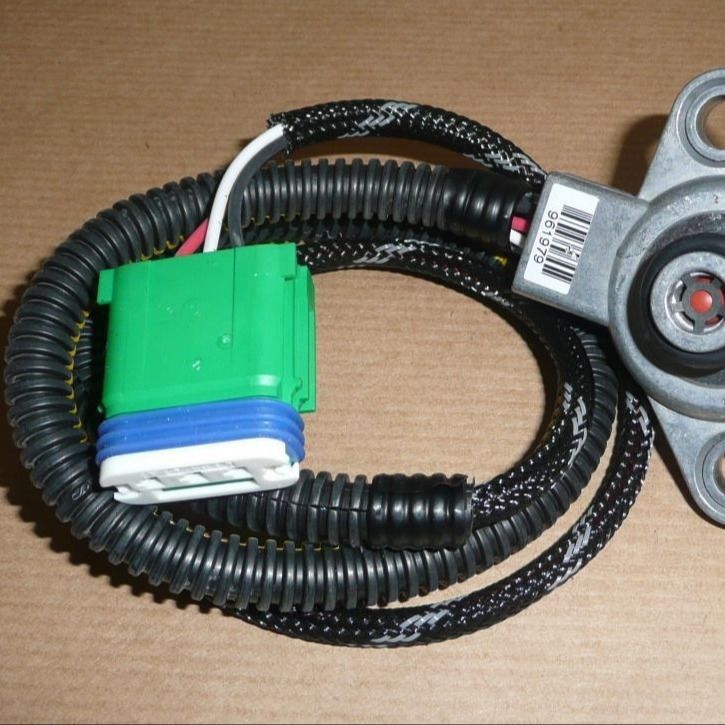 AL4 DP0 Capteur de pression d'huile N° de référence 84.399 pour les pièces de transmission automatique 0,2 kg