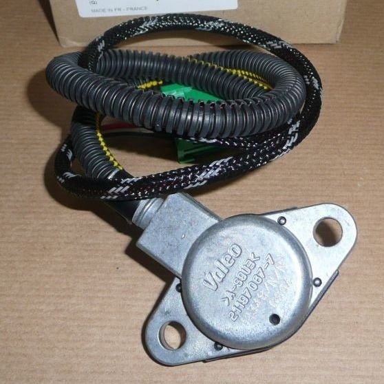 AL4 DP0 Capteur de pression d'huile N° de référence 84.399 pour les pièces de transmission automatique 0,2 kg