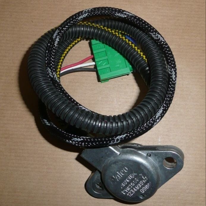 AL4 DP0 Capteur de pression d'huile N° de référence 84.399 pour les pièces de transmission automatique 0,2 kg