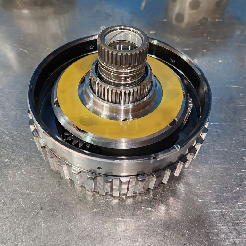 M11 DSI6 Assemblage d'engrenages planétaires à transmission pour GEELY Lifan 2010-2016 par TRANSMESUN