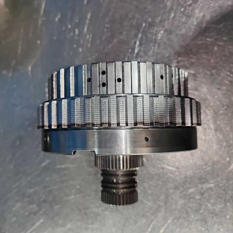M11 DSI6 Assemblage d'engrenages planétaires à transmission pour GEELY Lifan 2010-2016 par TRANSMESUN