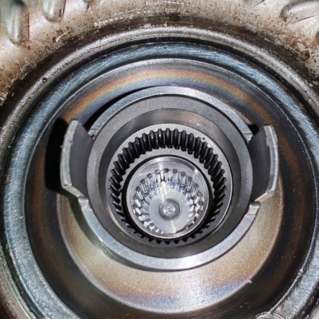 Boîte de vitesses DSI6 M11 DFA 2.0T Partie 0511511061 pour le convertisseur de couple de transmission Ssangyong