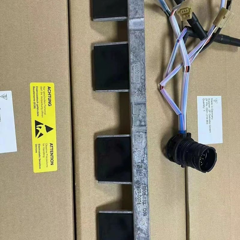 Détecteur de position et de vitesse de l'engrenage de transmission PDK/7DCT pour Porsche Paramera 970 2010-2016.