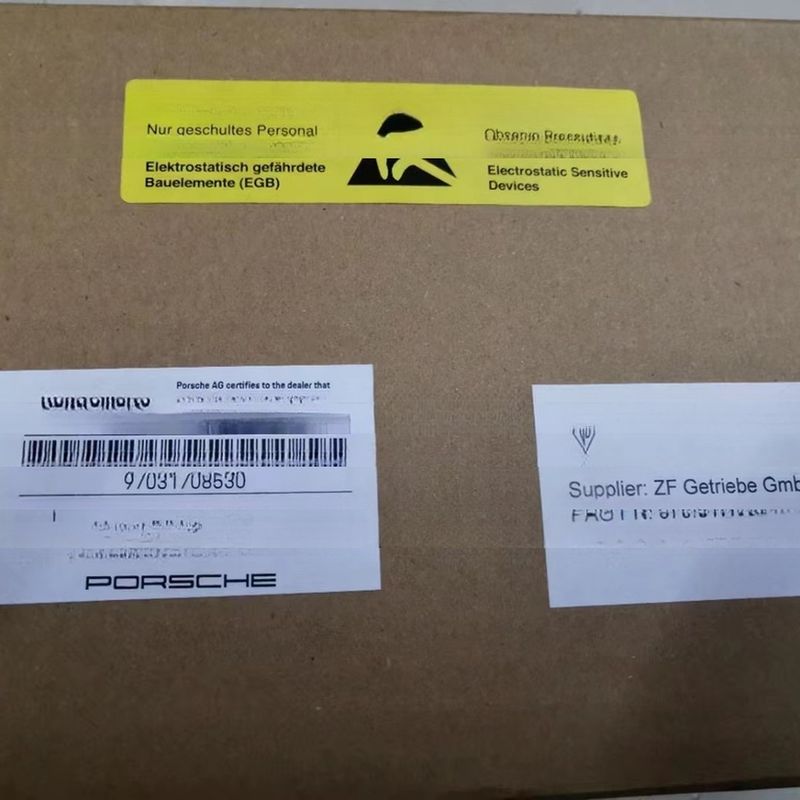 Détecteur de position et de vitesse de l'engrenage de transmission PDK/7DCT pour Porsche Paramera 970 2010-2016.