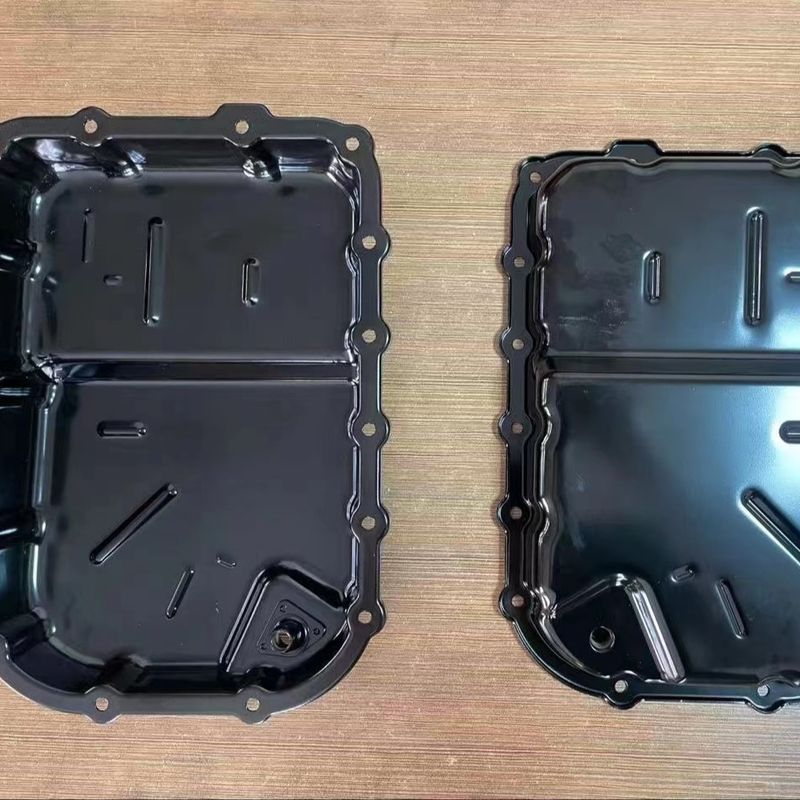 MG 2e génération ZS 2016-2023 CVT180 Panneau d'huile de transmission pour Roewe i5 i6 PLUS RX3 PRO.