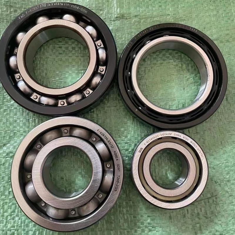 CVT180 Kit de roulement à poulie à courroie de transmission pour Roewe i5 i6 PLUS RX3 PRO MG MG5 2e génération ZS
