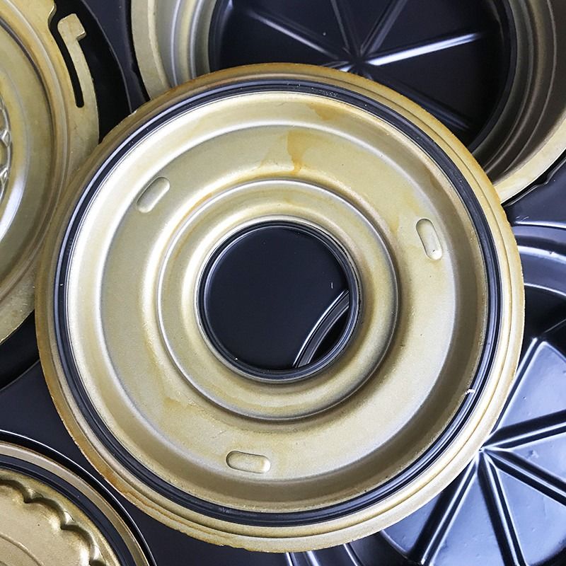 U660e Boîte de vitesses automatique Piston Pack en aluminium pour les modèles de 2006-2011