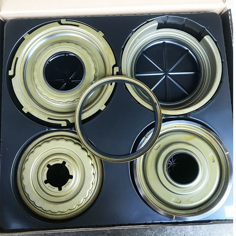 U660e Boîte de vitesses automatique Piston Pack en aluminium pour les modèles de 2006-2011