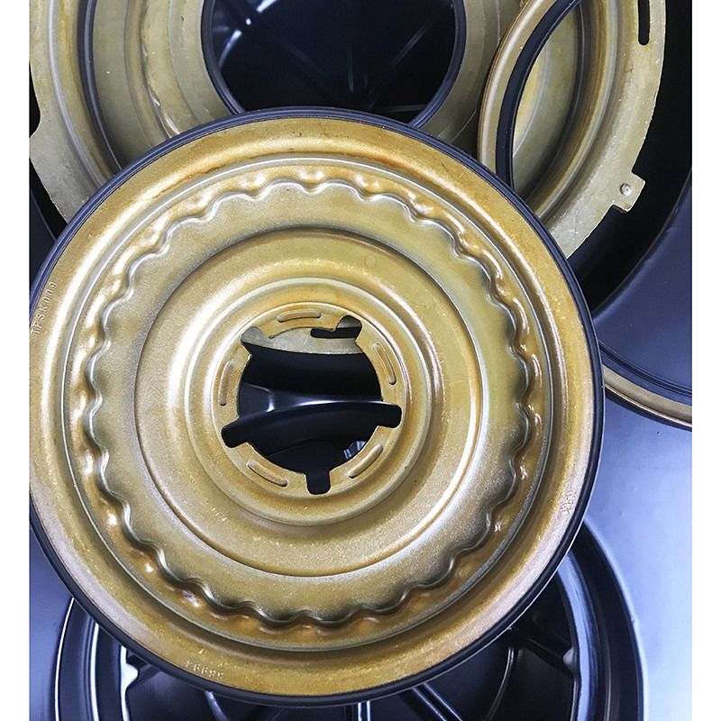 U660e Boîte de vitesses automatique Piston Pack en aluminium pour les modèles de 2006-2011