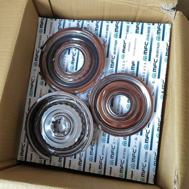 Modèles multiples de groupe de pistons de transmission automatique pour véhicule tout-terrain fermé Q5 8R