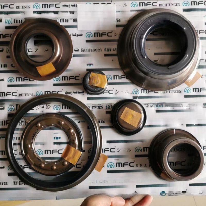 Modèles multiples de groupe de pistons de transmission automatique pour véhicule tout-terrain fermé Q5 8R