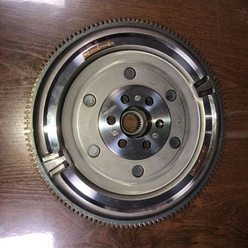 VT2 VT3 Partie de transmission pour Zotye BAIC LEOPAARD Disque de choc du volant d'entraînement