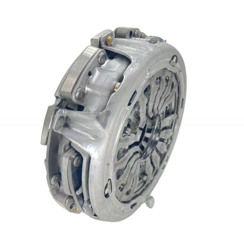 Carrosserie d'embrayage à sec compatible pour Renault Ford Smart 6DCT250 DPS6 LUK automatique