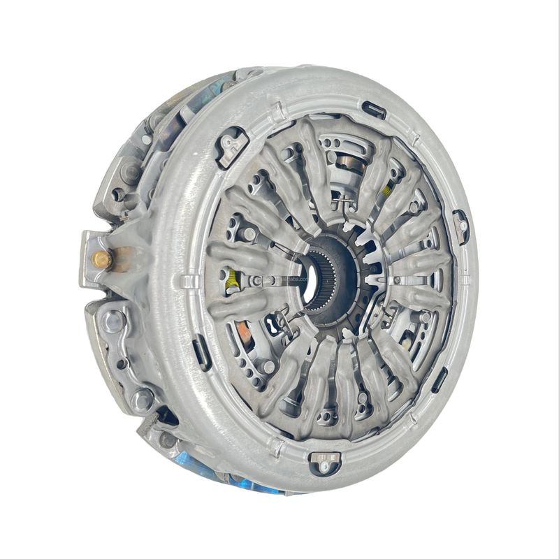 Carrosserie d'embrayage à sec compatible pour Renault Ford Smart 6DCT250 DPS6 LUK automatique