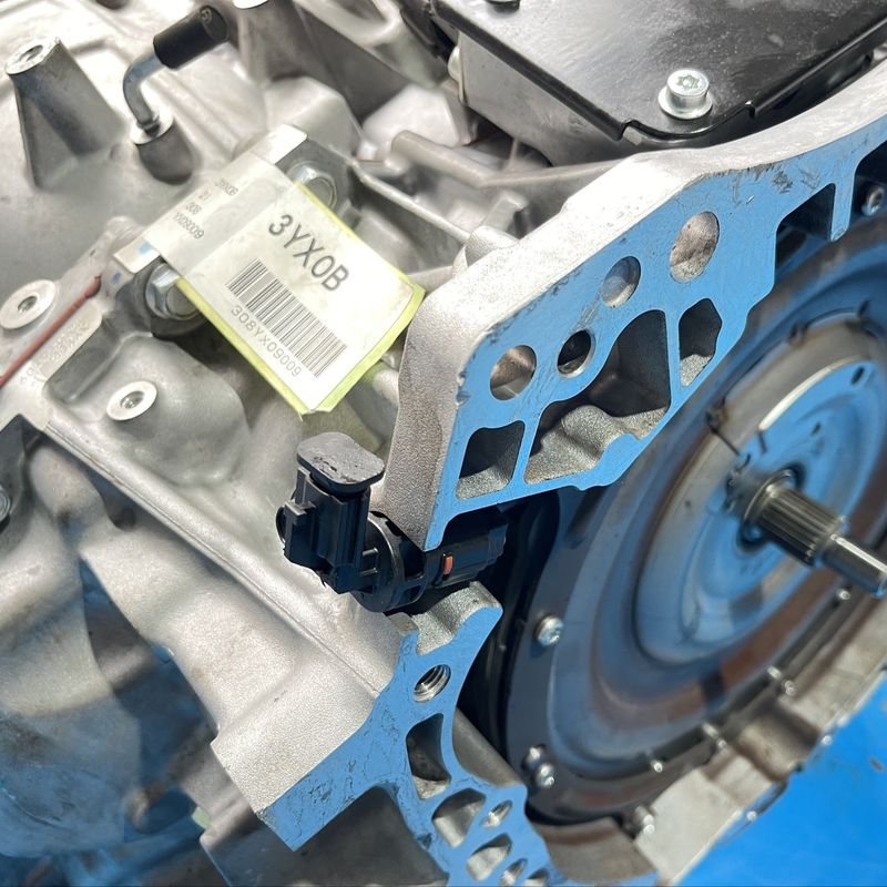 Le numéro d'étiquette OE 310203YX0B TRANSMESUN QX60 L50 2.5T Hybrid FWD Transmission pour Infiniti 2014