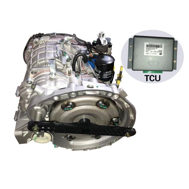 620 II berline Lifan X50 530 CVT Assemblage de boîte de vitesses LAL avec TCU 1,5L 1,6L