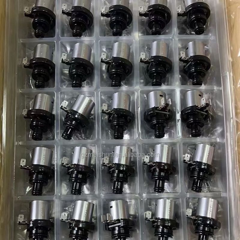 Forester SJ Outback Legacy XV TR690 TR580 CVT Transmission AWD Autoparts de soupape solénoïde